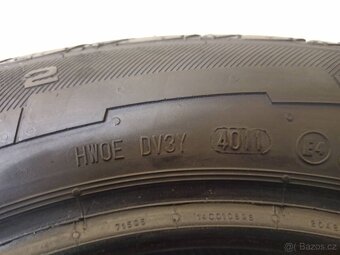 UNIROYAL 205/65 R15C 102/100T 7,5mm - 6
