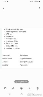 Panasonic lumix DC FZ 82. - 6