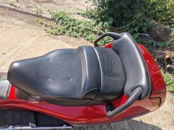 Piaggio 125 HEXAGON - 4.500km Perfektní stav - 6