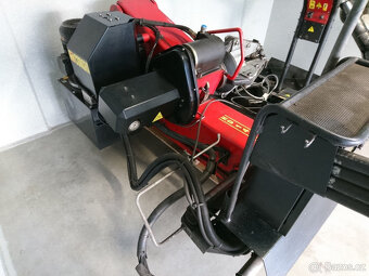 Zouvačka pneumatik pro nákladní automobily Corghi HD 1400 Ma - 6