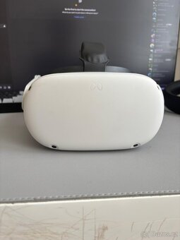 Meta Quest 2 128gb +přislušenství - 6