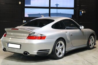 Porsche 911 996 Turbo (2001) - 6
