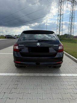 Škoda Rapid, Monte Carlo 1.0 TSI (81 kW /110 k) DSG, ČR - 6