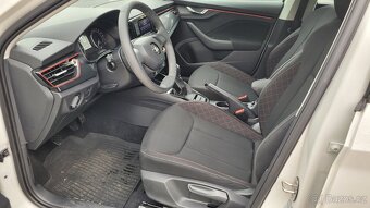 Škoda Scala 1.0 TSI, 81kw - 6