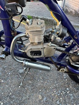 Motokolo chopper - 6