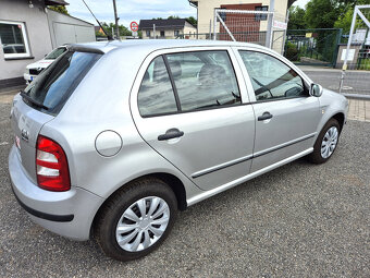 Škoda Fabia 1,4 16V 74 kW Excelent Klima Výhřev 69.999 Kč - 6