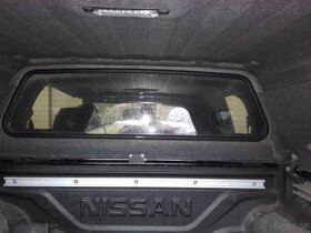 Hardtop Nissan Navara NP 300,D23, 2016-ináhr. díly - 6