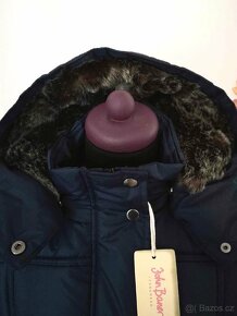 Dámská bunda/parka nová 42/44 Bpc - 6