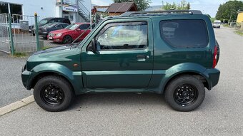 Suzuki Jimny 1.3 59KW BEZ KOROZE - 6