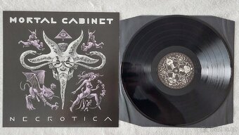 Mortal Cabinet - Necrotica - 6
