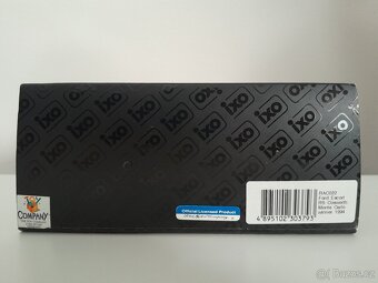 model FORD ESCORT RS COSWORTH/IXO RAC022 rarita - 6