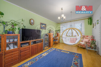 Prodej, byt 3+1,94 m², s garáží, Ústí nad Orl., ul. Kladská - 6