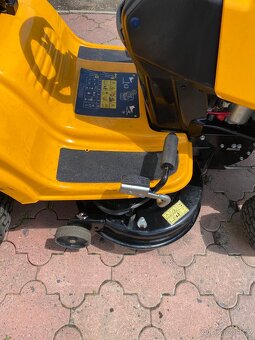 Zahradní traktor traktůrek CUB CADET LT2 - 6
