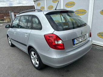 Prodám Škoda Fabia Combi 1.2 TSi - 6