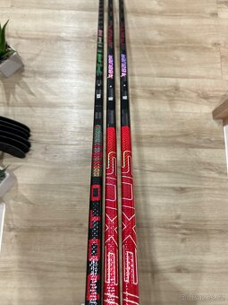 ✅ NOVÉ HOKEJKY BAUER TRACER + PROTOR - 170 CM - 82 a 87 F ✅ - 6