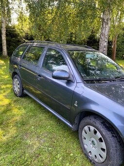 Škoda octavia combi 1 - 6