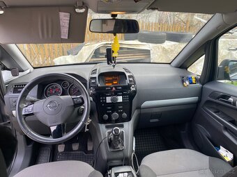 Prodam Opel Zafira - 6