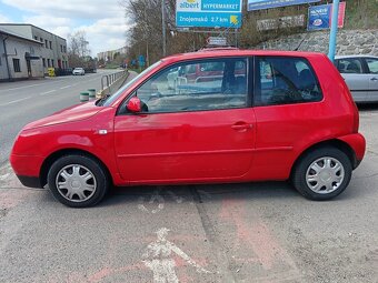 vw lupo - 6