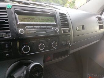 VW T5.1 Caravelle long TDI 75kw - 6