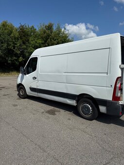 Opel Movano, Renault Master L2H2 92 kw - 6