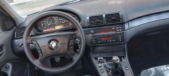 Prodám BMW E46 318I 2003 LPG - 6