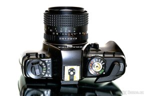 Praktica BX20s + 1,8/50mm + 2,8/28mm plně funkční - 6