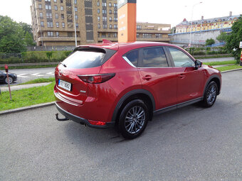 MAZDA CX-5 2.0i 4 X 4 ,KOUPENO ČR,1.MJITEL,SERVISKA - 6