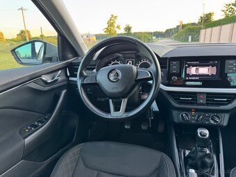 Škoda Scala 5 dv. hatchback 1.0 TSI 85kW 125 LET - 6