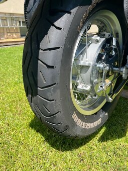 Yamaha virago XV1100 - 6