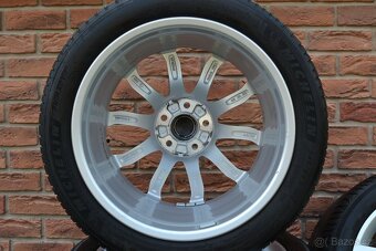 5x112 R18 Letní sada Orig. Audi A4 B9 + 245/40 R18 Michelin - 6