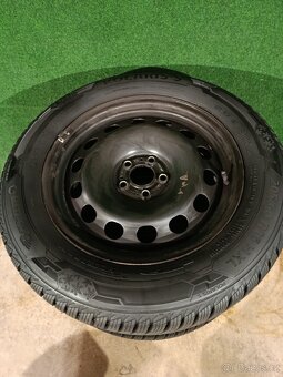 Zimni 16" 5x100 205/60/16 Kamiq - 6