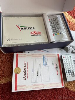 TV tuner do auta a multimediální přehrávač - 6