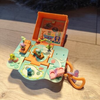 LPS Littlest Pet shop domeček pro miminka - 6