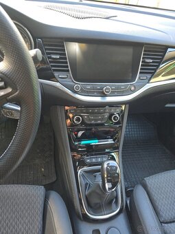Opel astra kombi 1.6cdti - 6