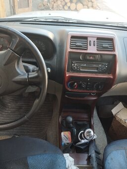 NISSAN Terrano - náhradní díly - 6