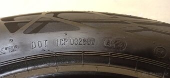 Continental 205/55 R17 91V 5,5-6mm - 6