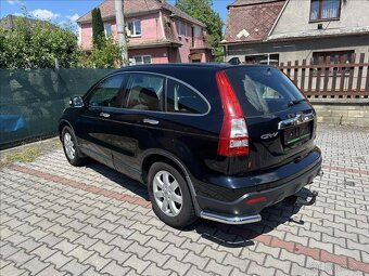 Honda CR-V 2.2 CTDI 103kW 2007 269973km 4x4 TAŽNÉ - 6