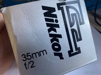 Nikkor 28,35,105 - 6