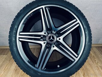 Originál kola R18 Mercedes A45 AMG W176 - 6