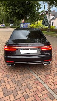 AUDI A8 55TFSI Quattro 2018 PO SERVISE, NOVÁ STK - 6