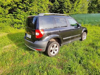 Škoda Yeti 1.2 TSI 77 kw - 6