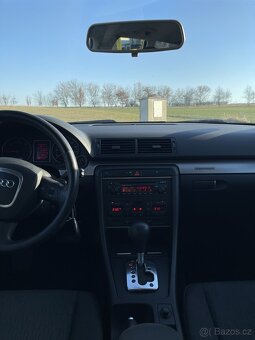 Audi A4 B7 3.0tdi Automat 4x4 - 6