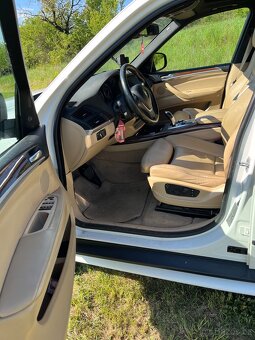 BMW X5 e 70 3.0 sd - 6