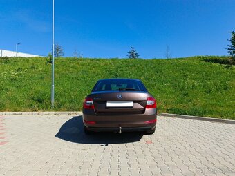 Škoda Octavia III 2.0 TDI 110 kW - 6