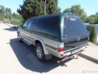 Mitsubishi L200 2.5 TD 4x4 nejdelší TOP - 6