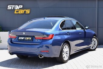 BMW 320d xDrive NEZÁVISLÉ TOPENÍ DPH ČR 1.MAJITEL - 6