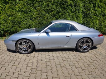 Porsche 911, 996, Cabrio - 6