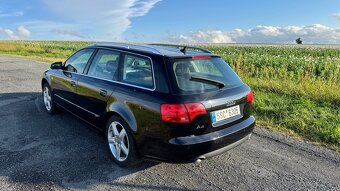 Audi A4 Avant B7 Quattro 2.0TDi 125kw BRD 2007 - 6
