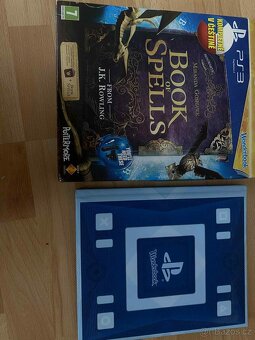 Playstation 3 + příslušenství - 6