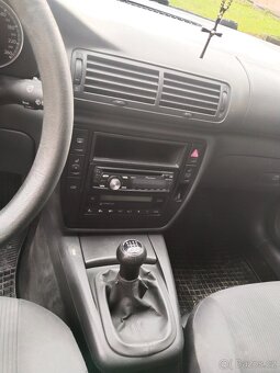 Passat b5.5 - 6
